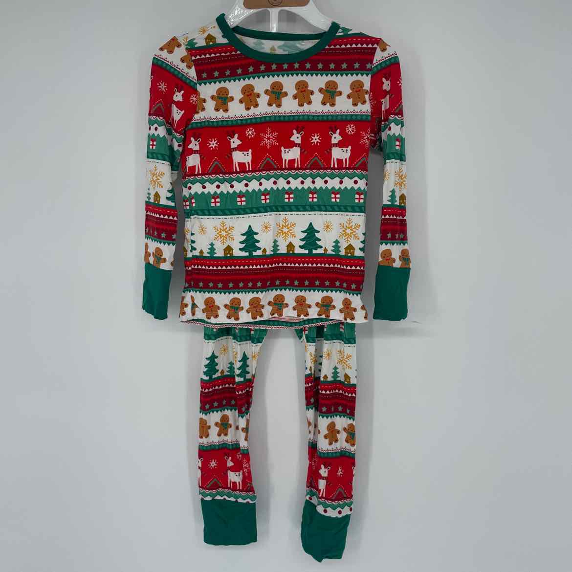 DREAM HALO BAMBOO PAJAMAS 4T