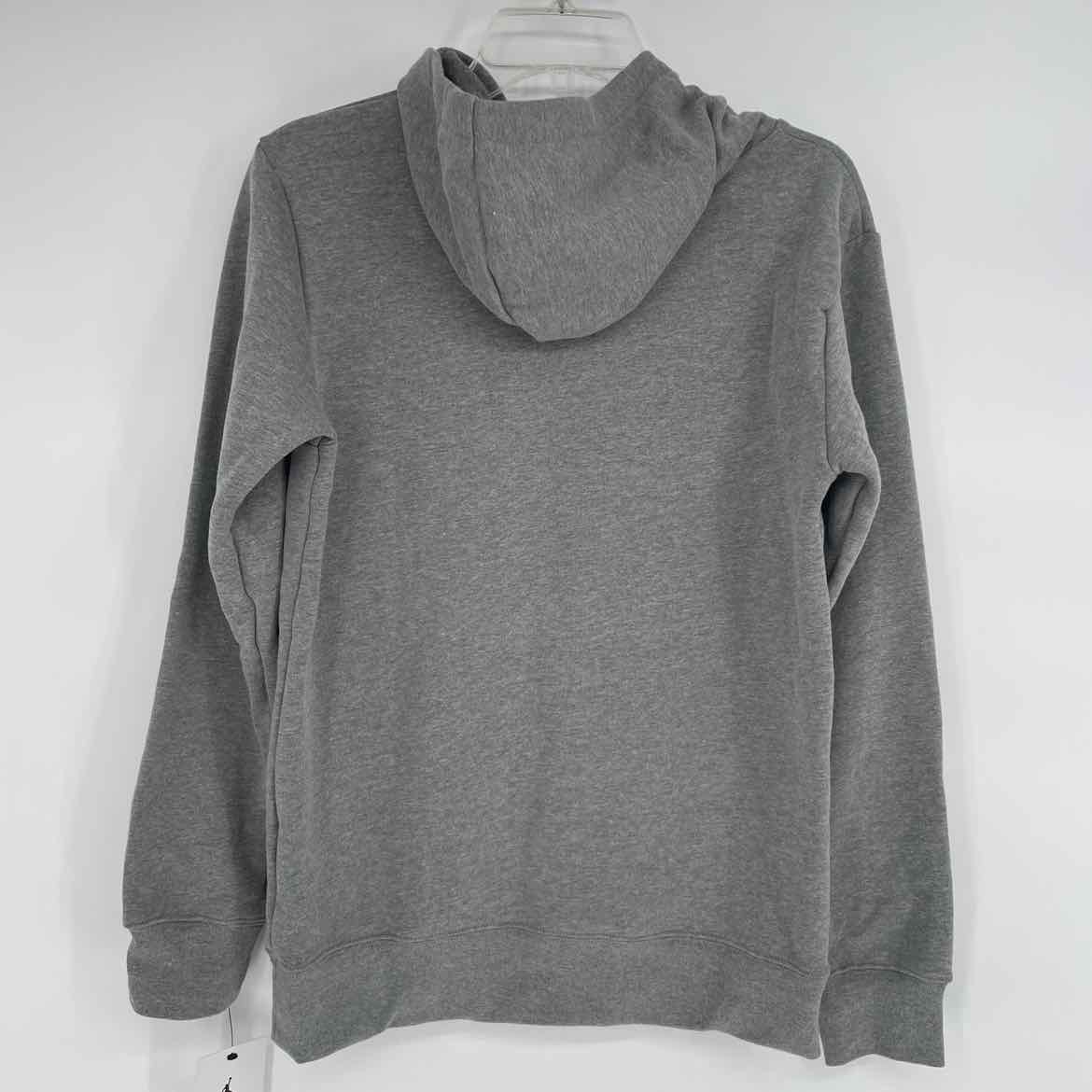 NEW! GRAY HOODIE XL