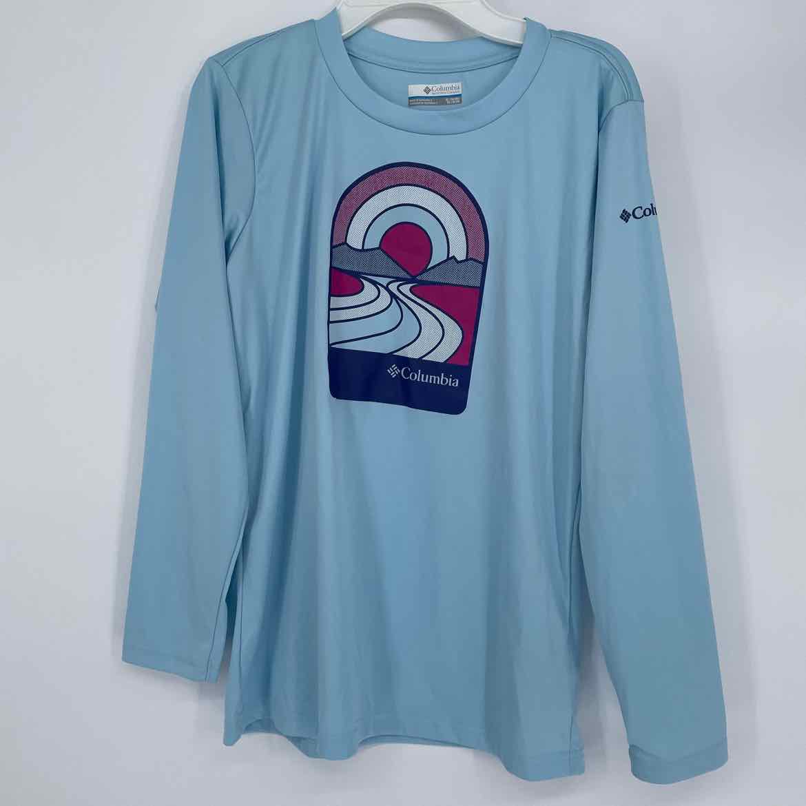COLUMBIA SHIRT 18/20