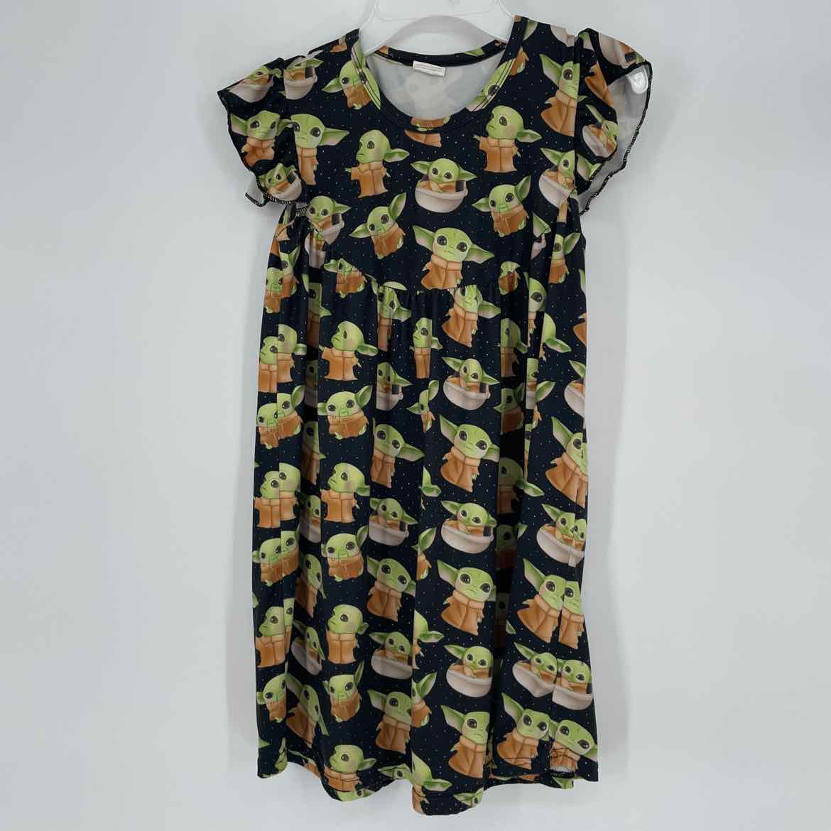 STAR WARS DRESS 8-9