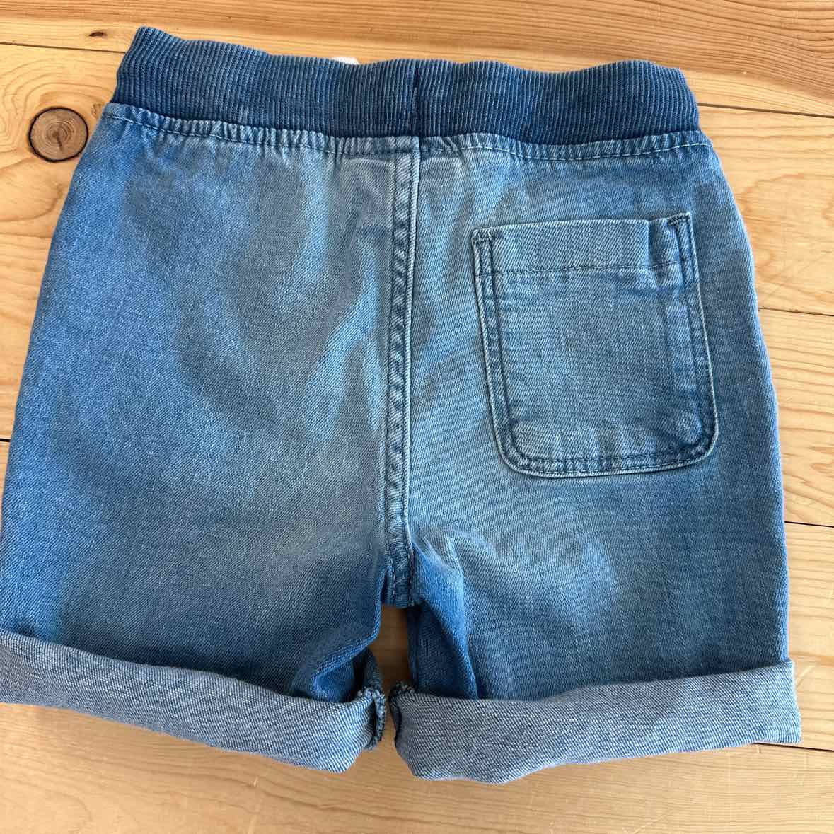 GAP DENIM SHORTS 5