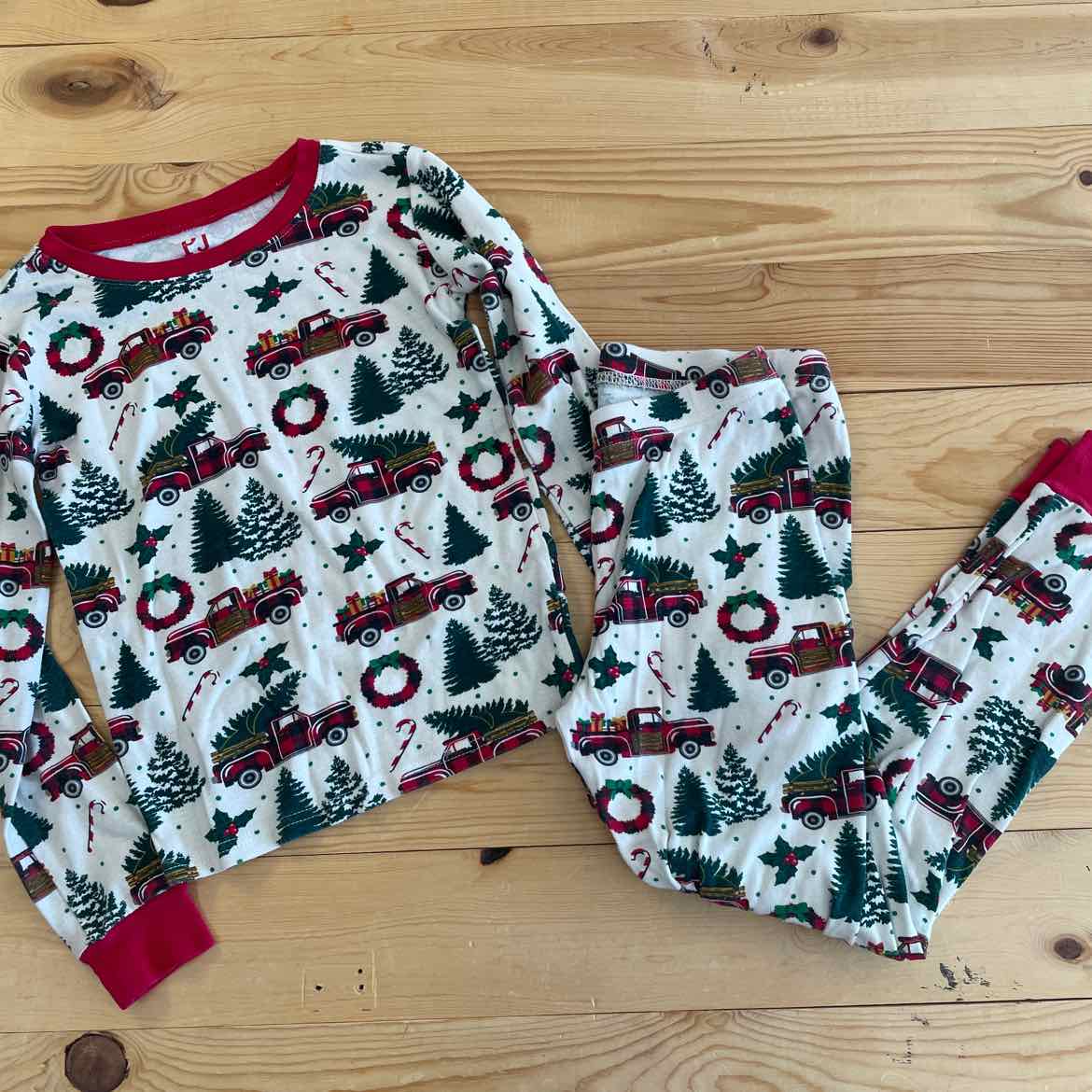 TCP CHRISTMAS PAJAMAS 8