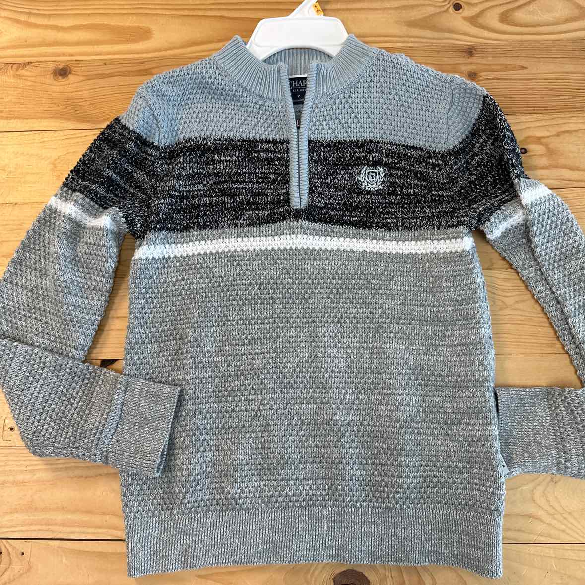 CHAPS SWEATER 7