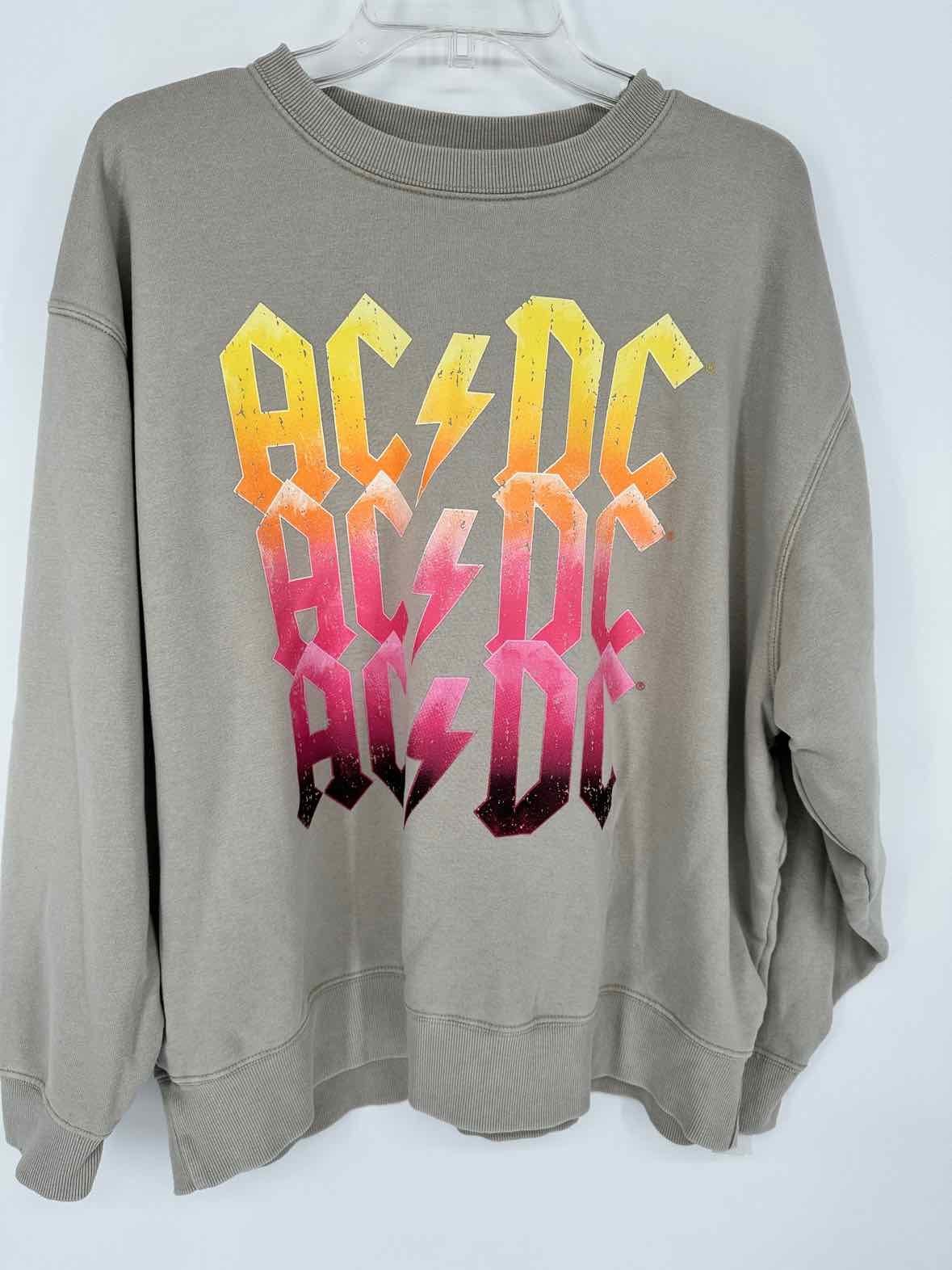 ACDC SHIRT L