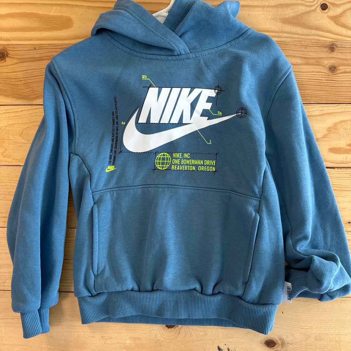 NIKE HOODIE 4