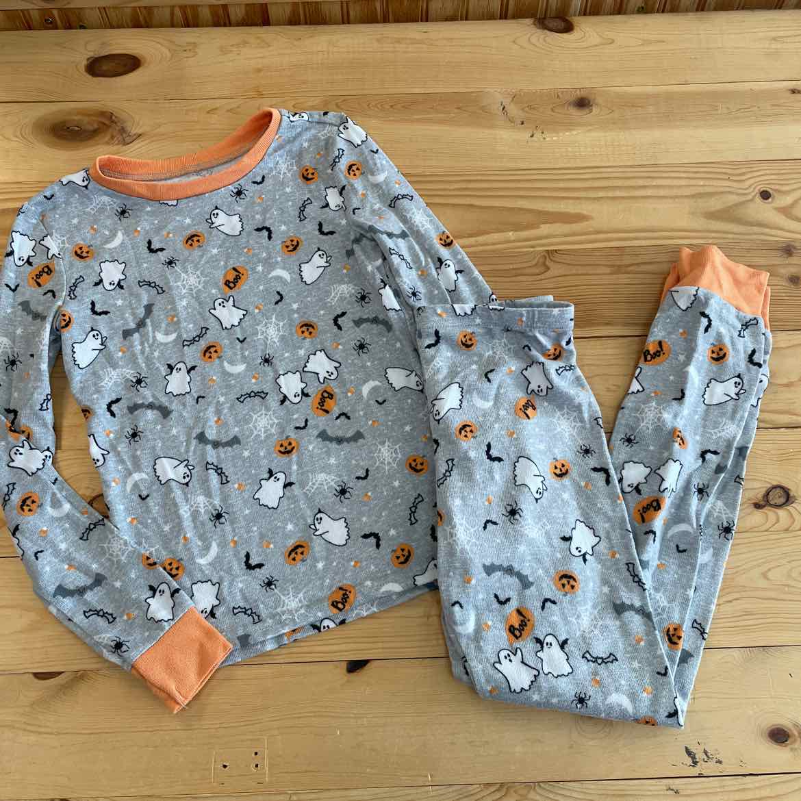 HALLOWEEN PAJAMAS 8