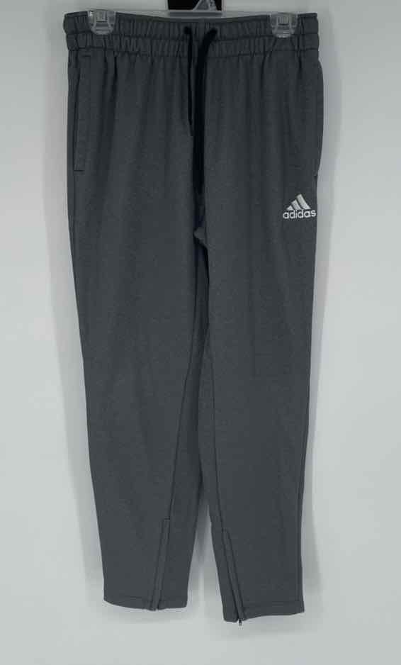ADIDAS GRAY JOGGERS M