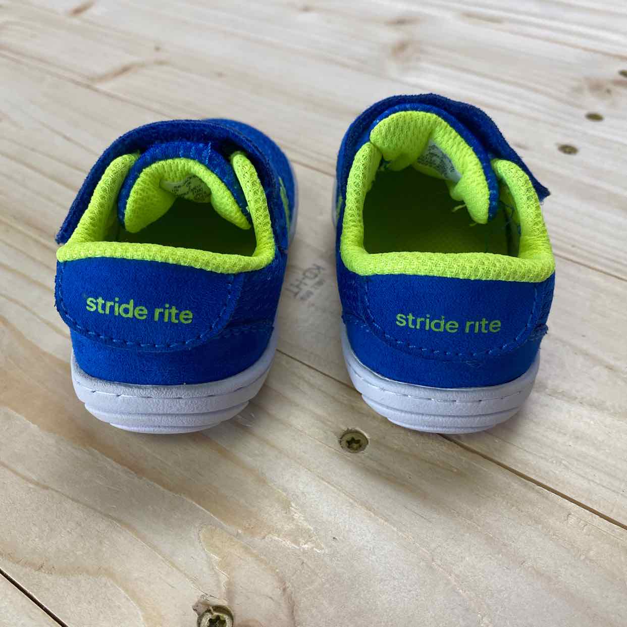 STRIDE RITE SHOES 3 INFANT