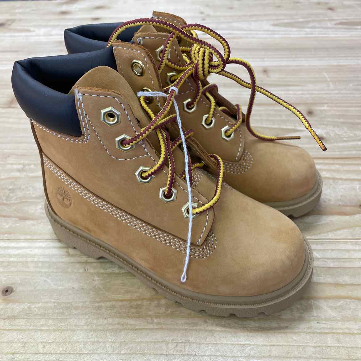 TIMBERLAND BOOTS 9