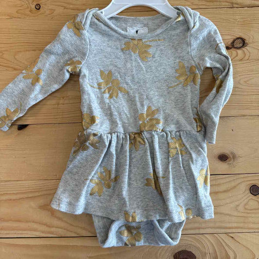 J CREW 1PC 3-6 MOS