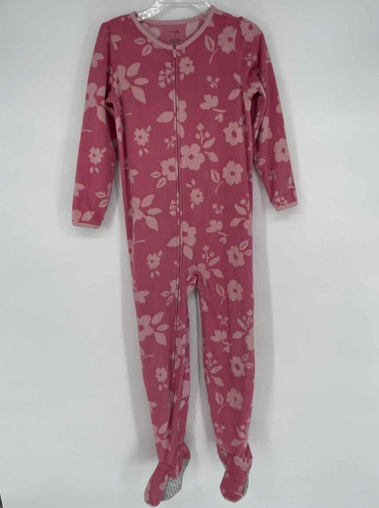 CARTER'S FLEECE SLEEPER 8