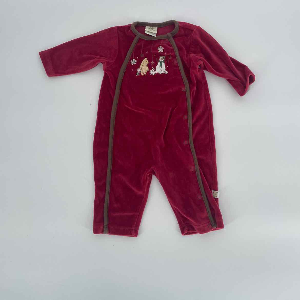 DISNEY POOH 1 PC 3-6 MOS