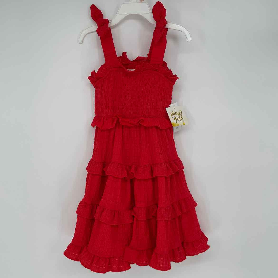 PLANET DRESS 4