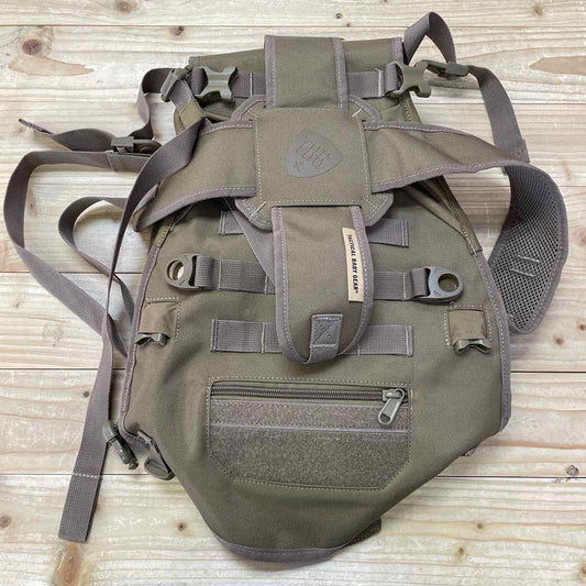 TACTICAL BABY GEAR CARRIER 8-33LBS