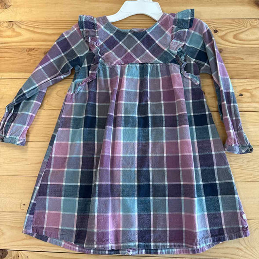 RUFFLE BUTTS DRESS