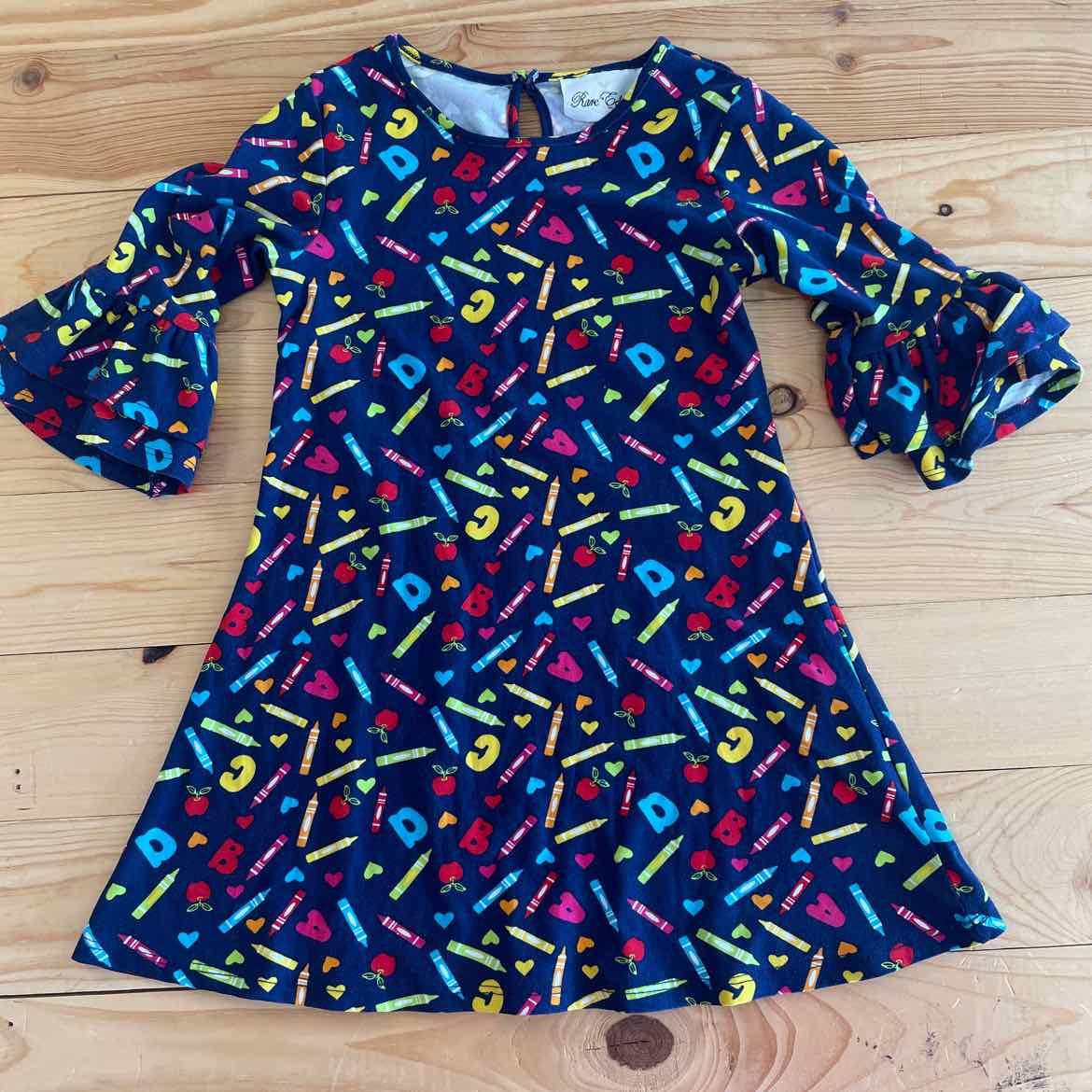 RARE EDITIONS DRESS 4