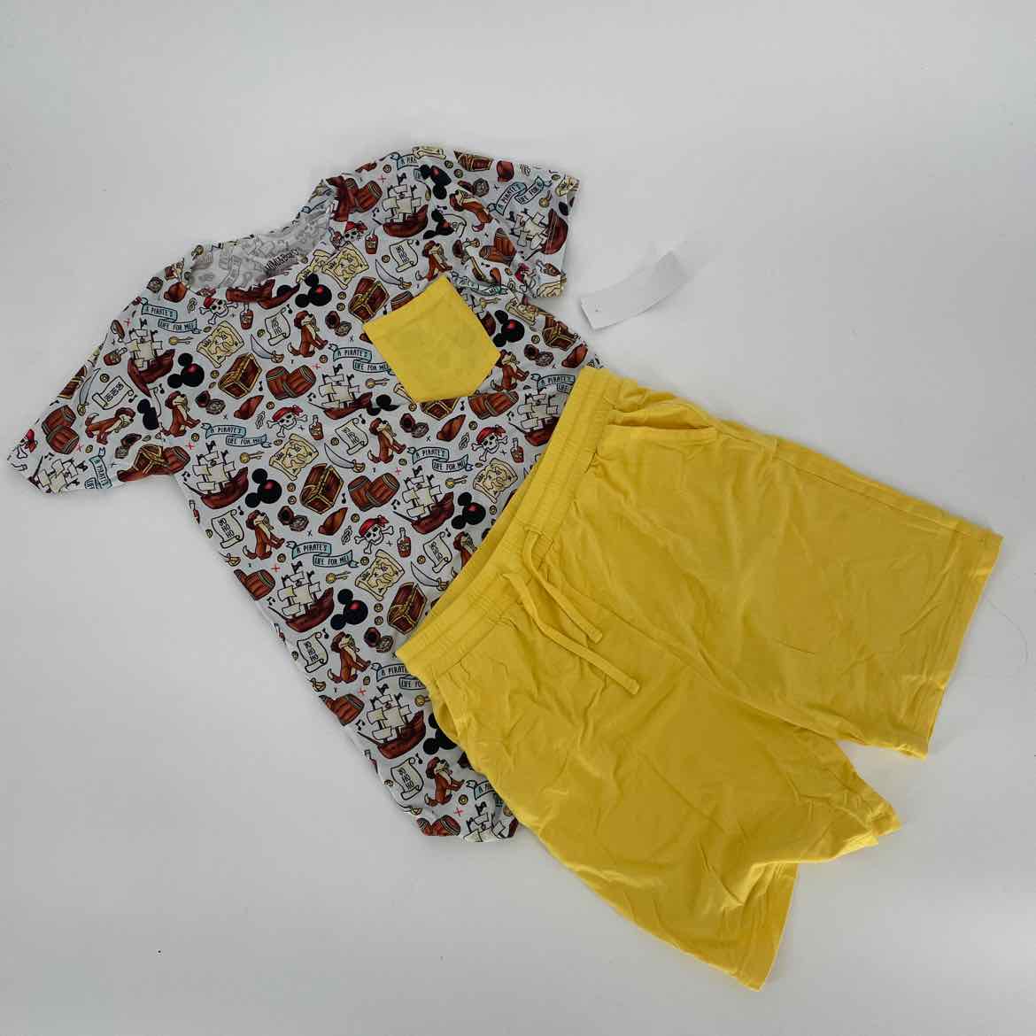 MEMIMI&BUG BAMBOO PAJAMAS 9-10