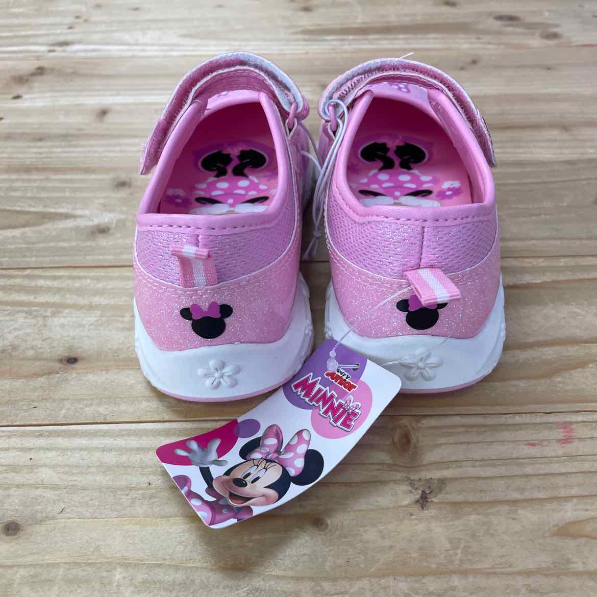 DISNEY PINK SHOES 12