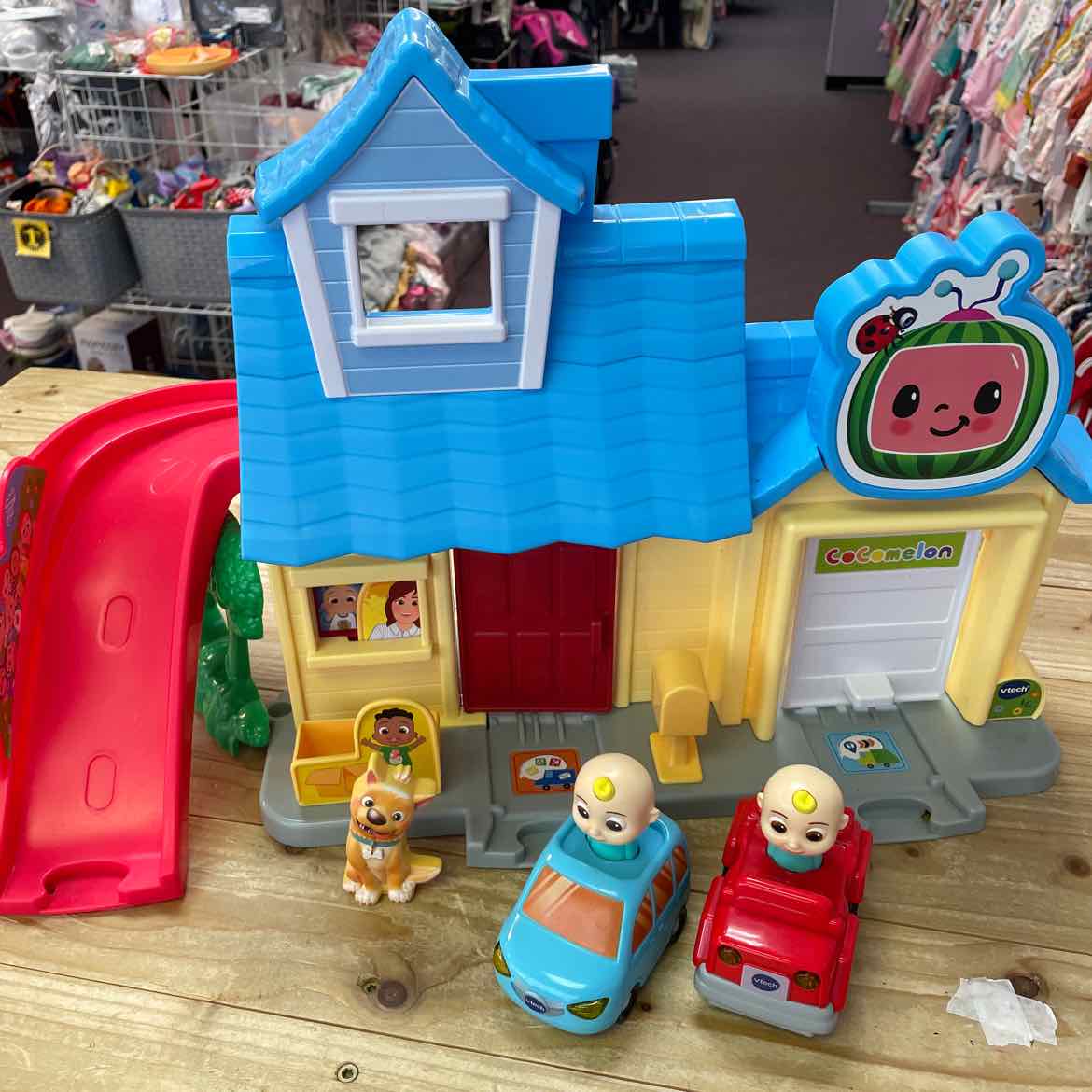 COCOMELON SET