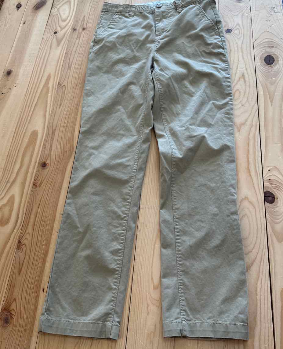 CROWN & IVY KHAKI PANTS 14