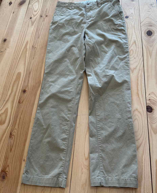 CROWN & IVY KHAKI PANTS 14
