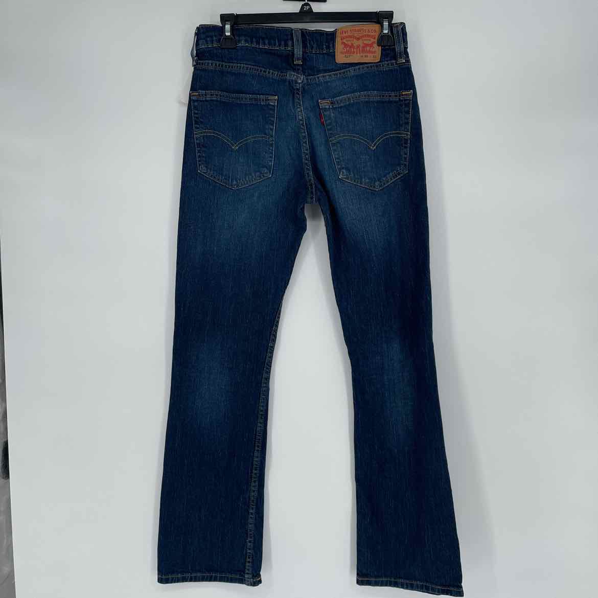 LEVIS BOOTCUT JEANS 30X32