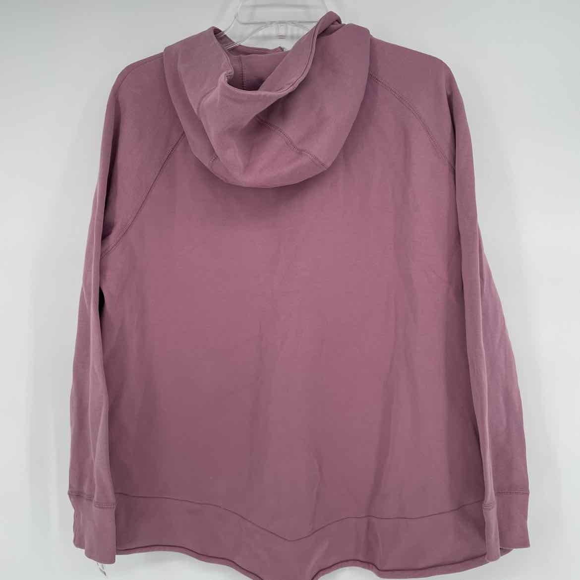 NIKE PINK JACKET L