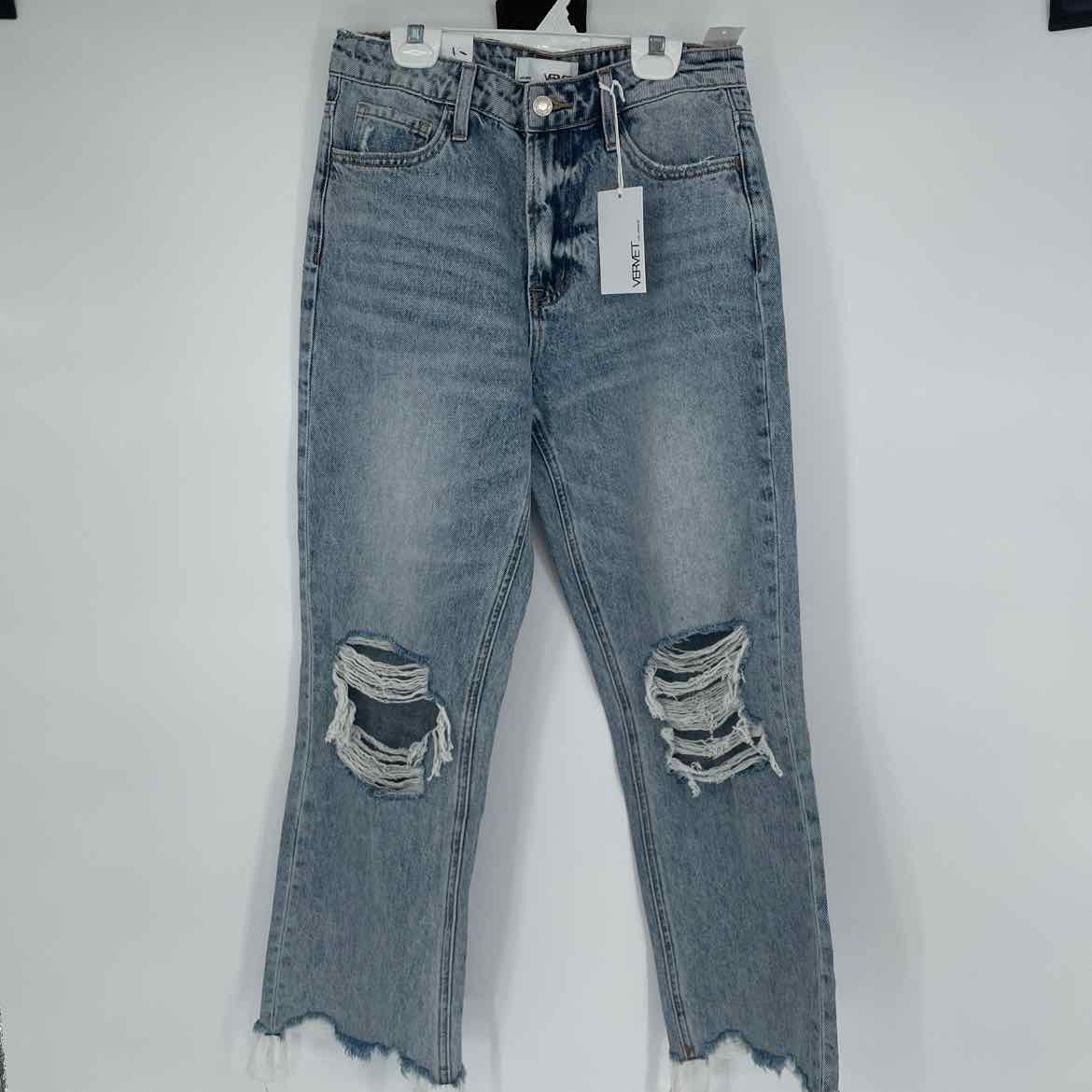 NEW! VERVET JEANS 26