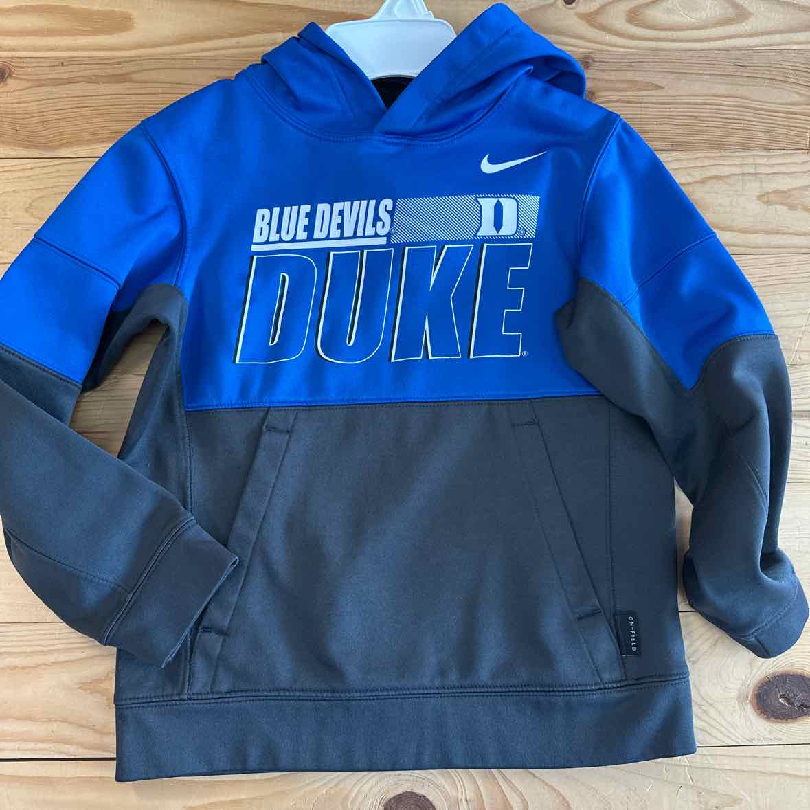 NIKE DUKE HOODIE S
