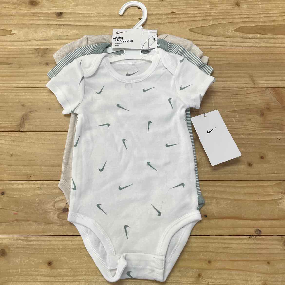 NEW! NIKE BODYSUIT SET 9 MOS