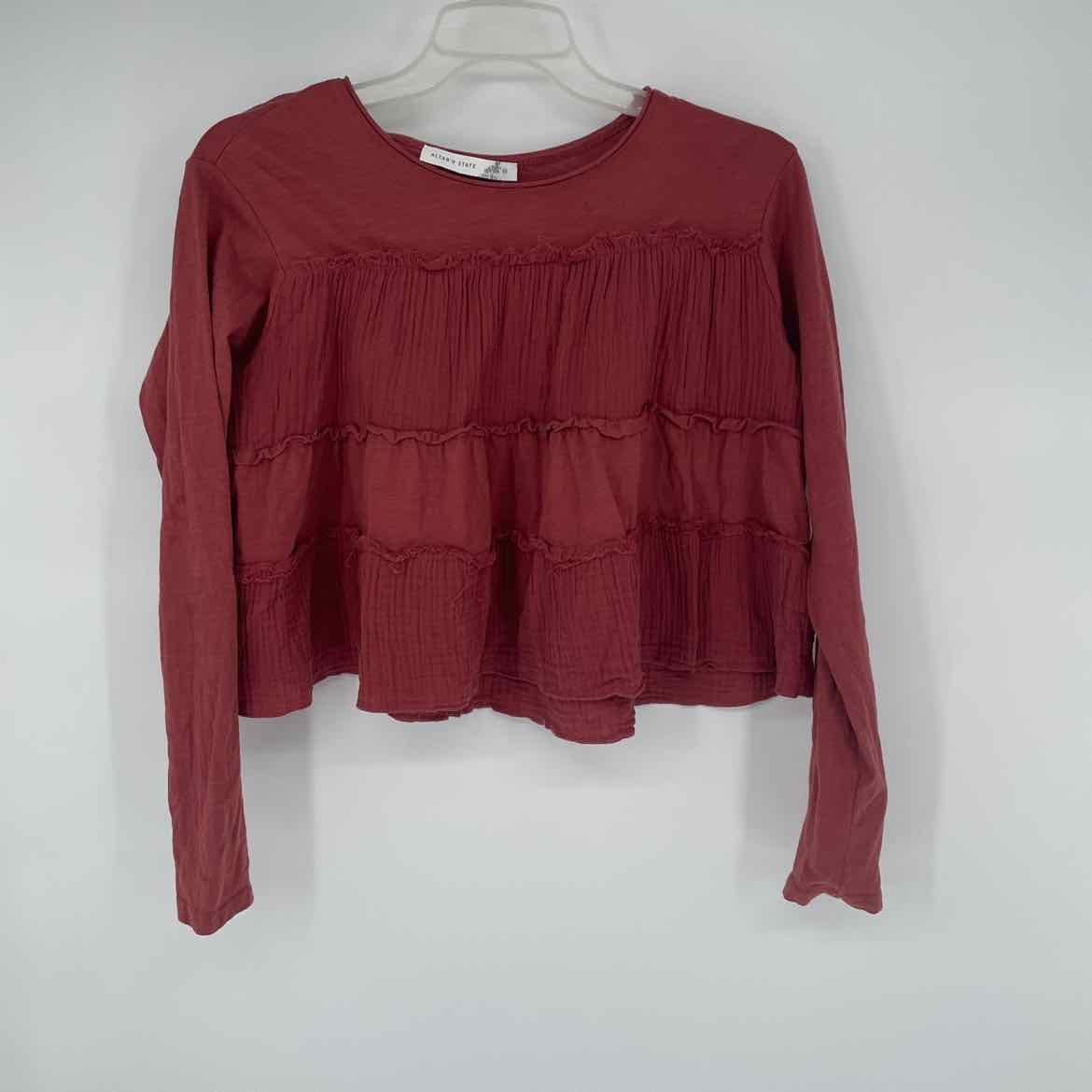 ALTAR'D STATE CORAL TOP XS
