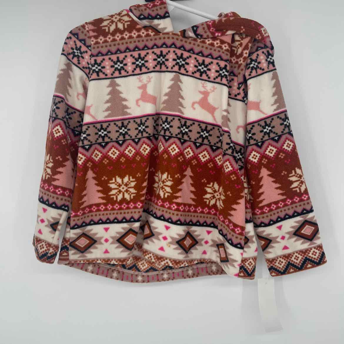 TCP FLEECE PULLOVER 4