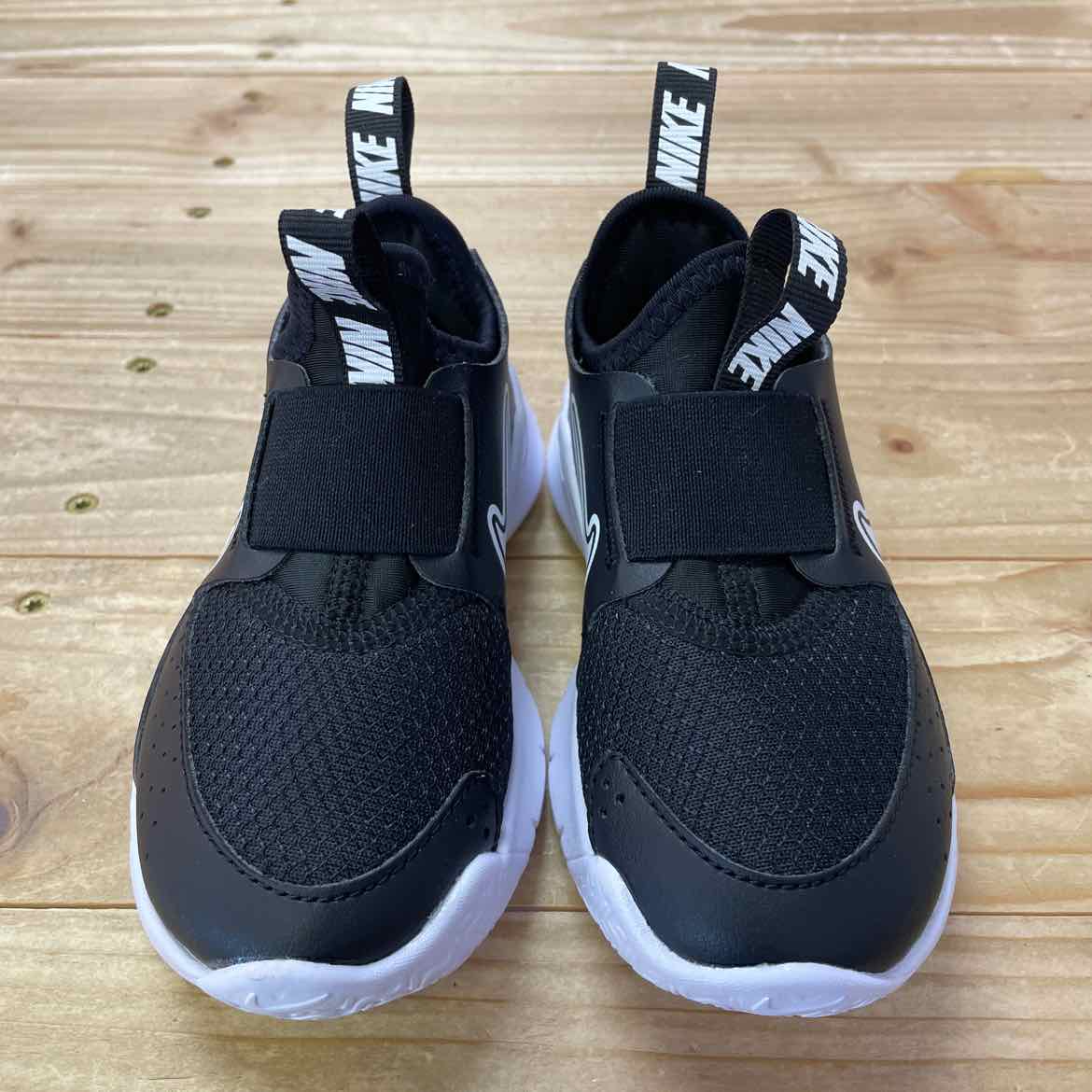 NIKE BLACK SHOES 8C