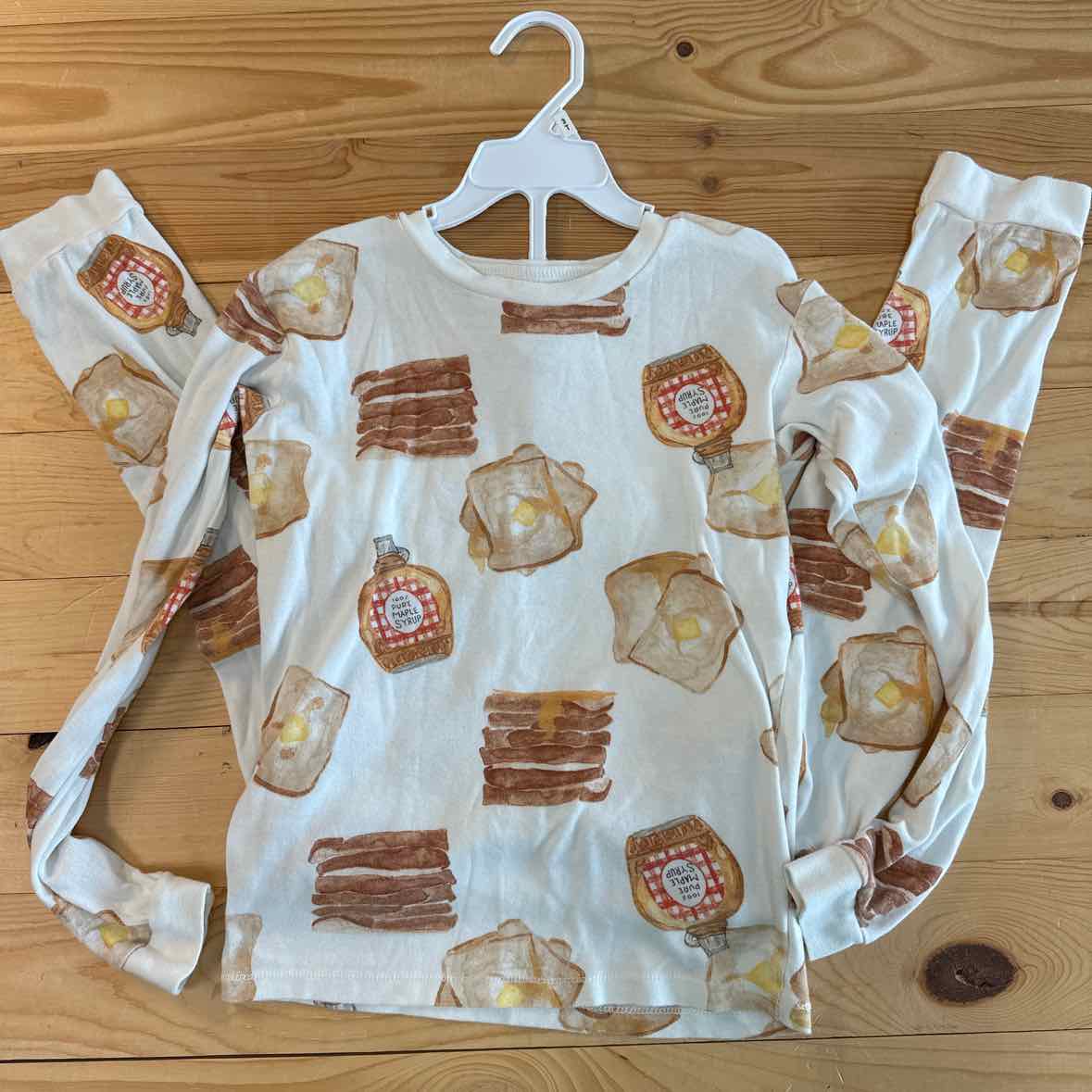BURT'S BEES PJS 10Y