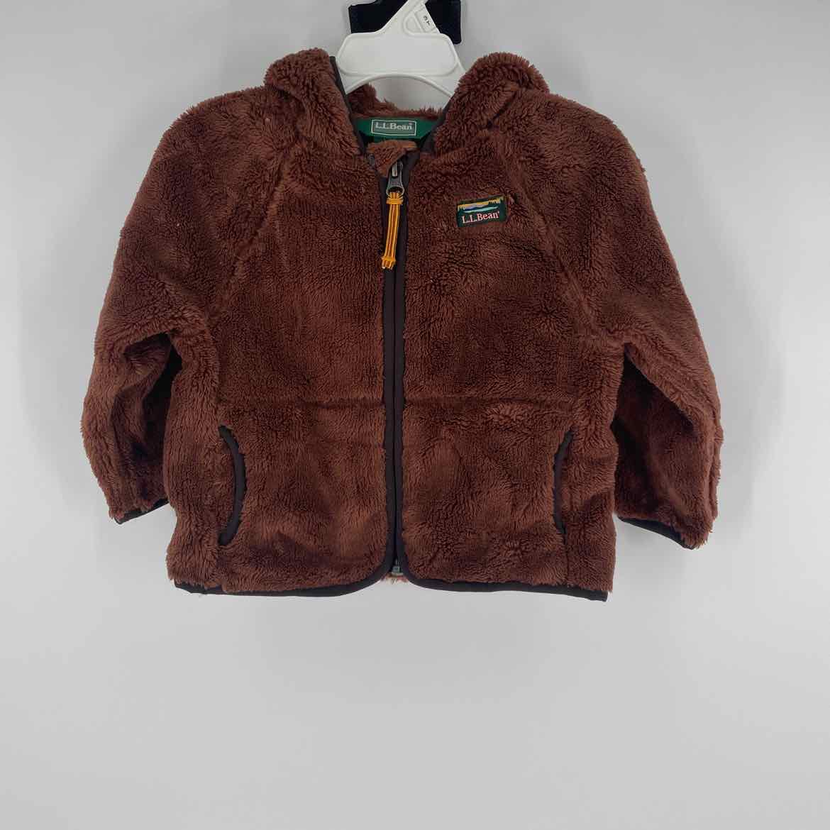 L.L. Bean BROWN BEAR JACKET 6-12 MOS