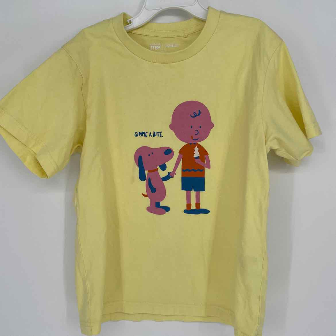 PEANUTS T SHIRT 7/8