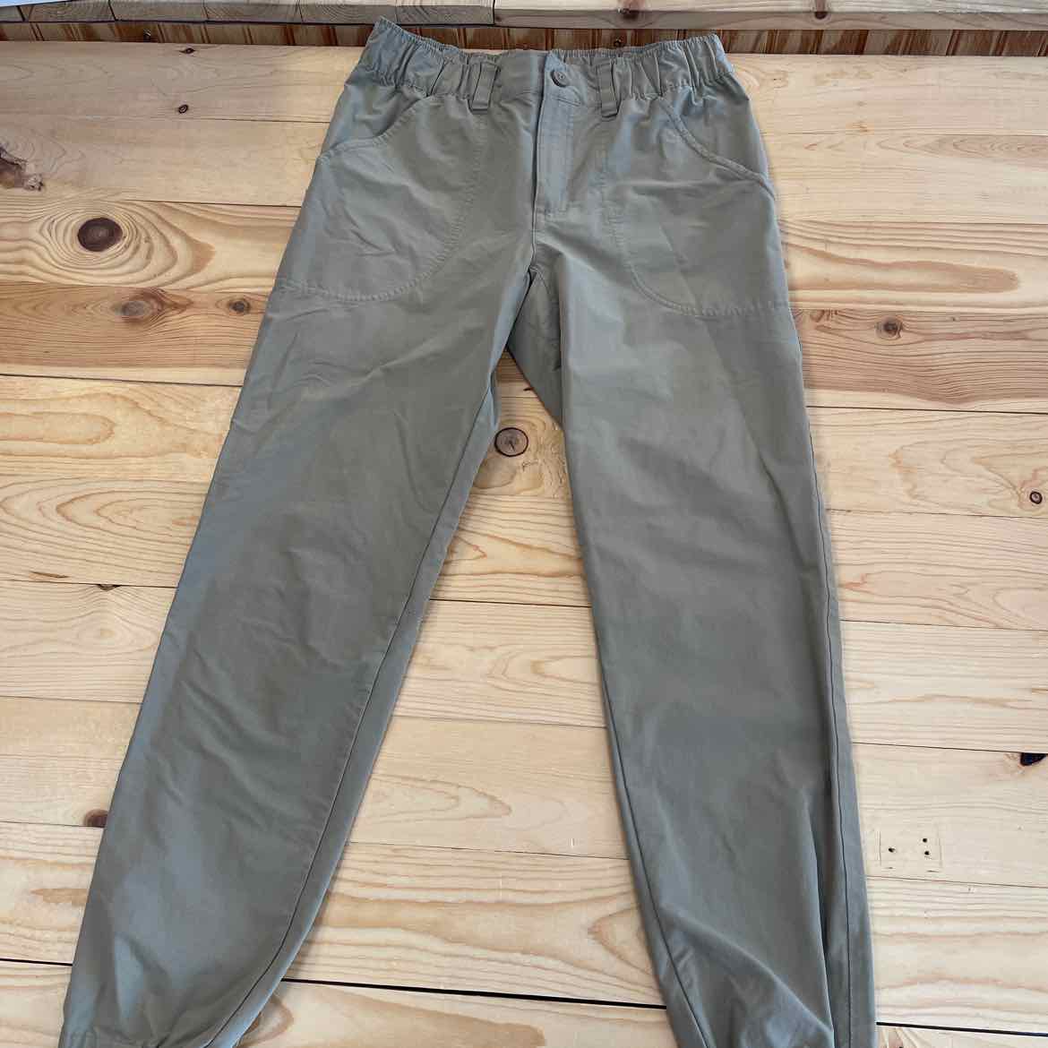 PATAGONIA TAN JOGGERS 14