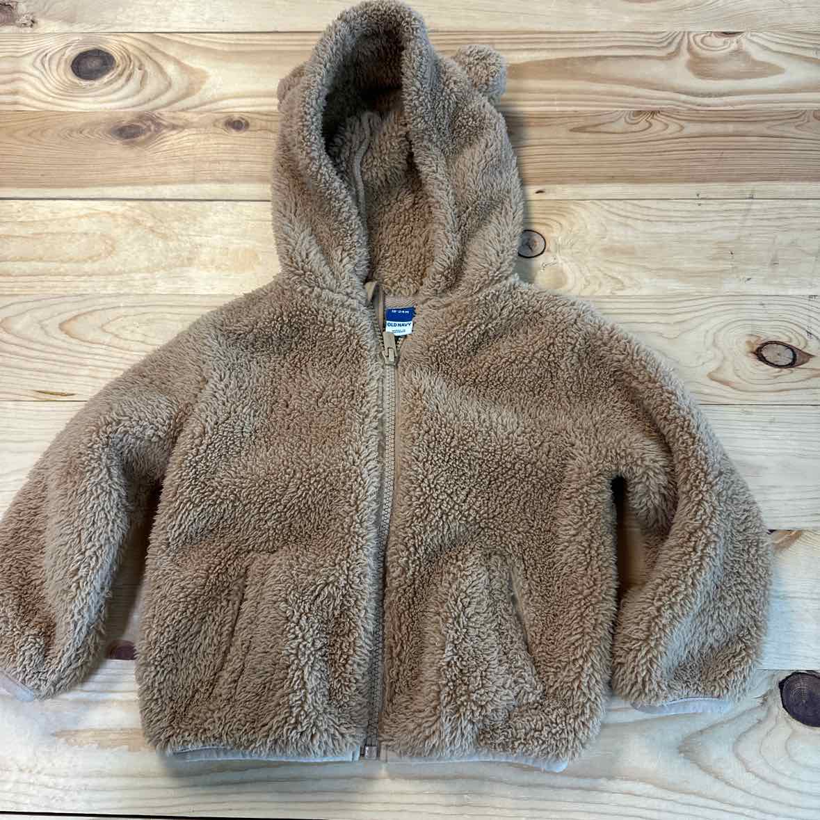 OLD NAVY JACKET 18-24 MOS