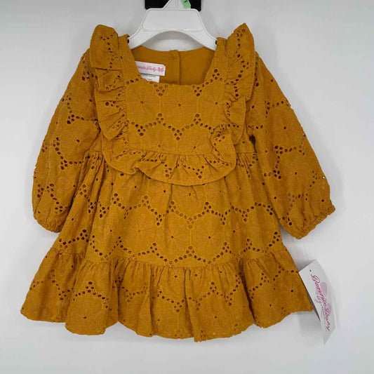 NEW! BONNIE JEAN DRESS 6 MOS