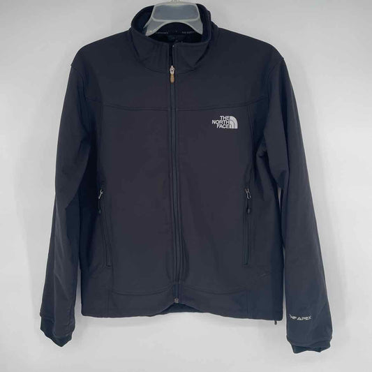 THE NORTH FACE BLACK COAT M