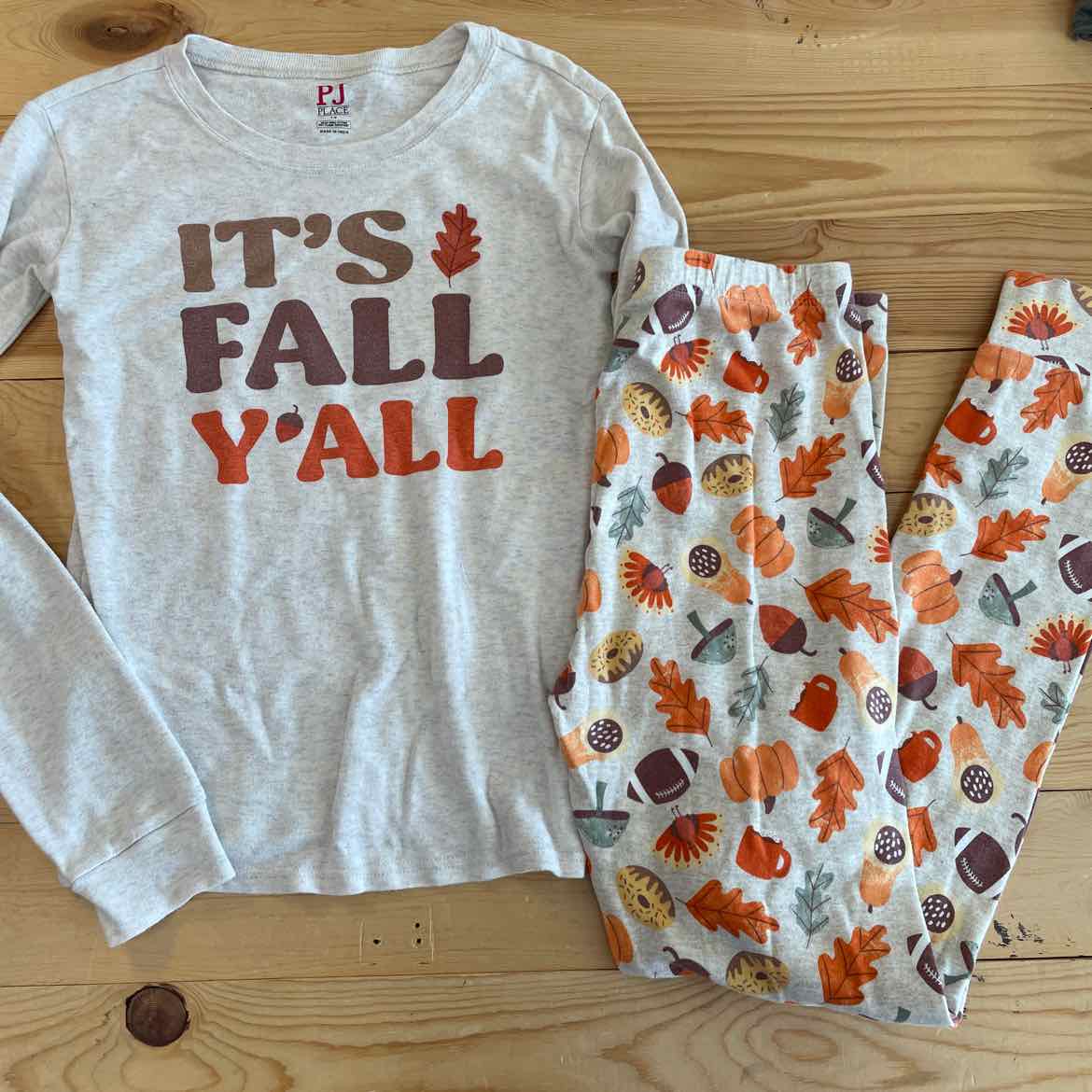 TCP FALL PAJAMAS 14