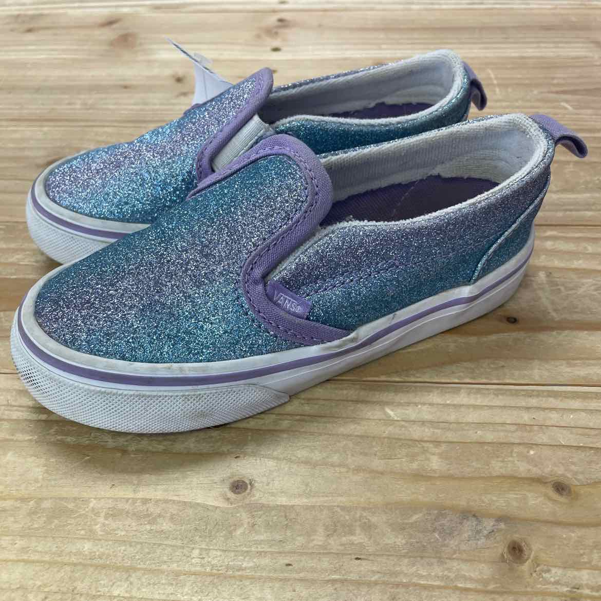 VANS SHOES 10