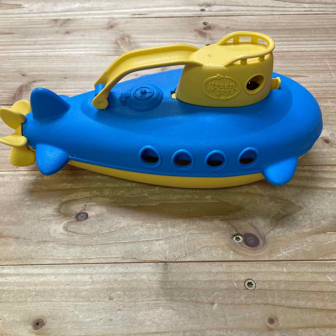 LOT OF 3 GREEN TOYS