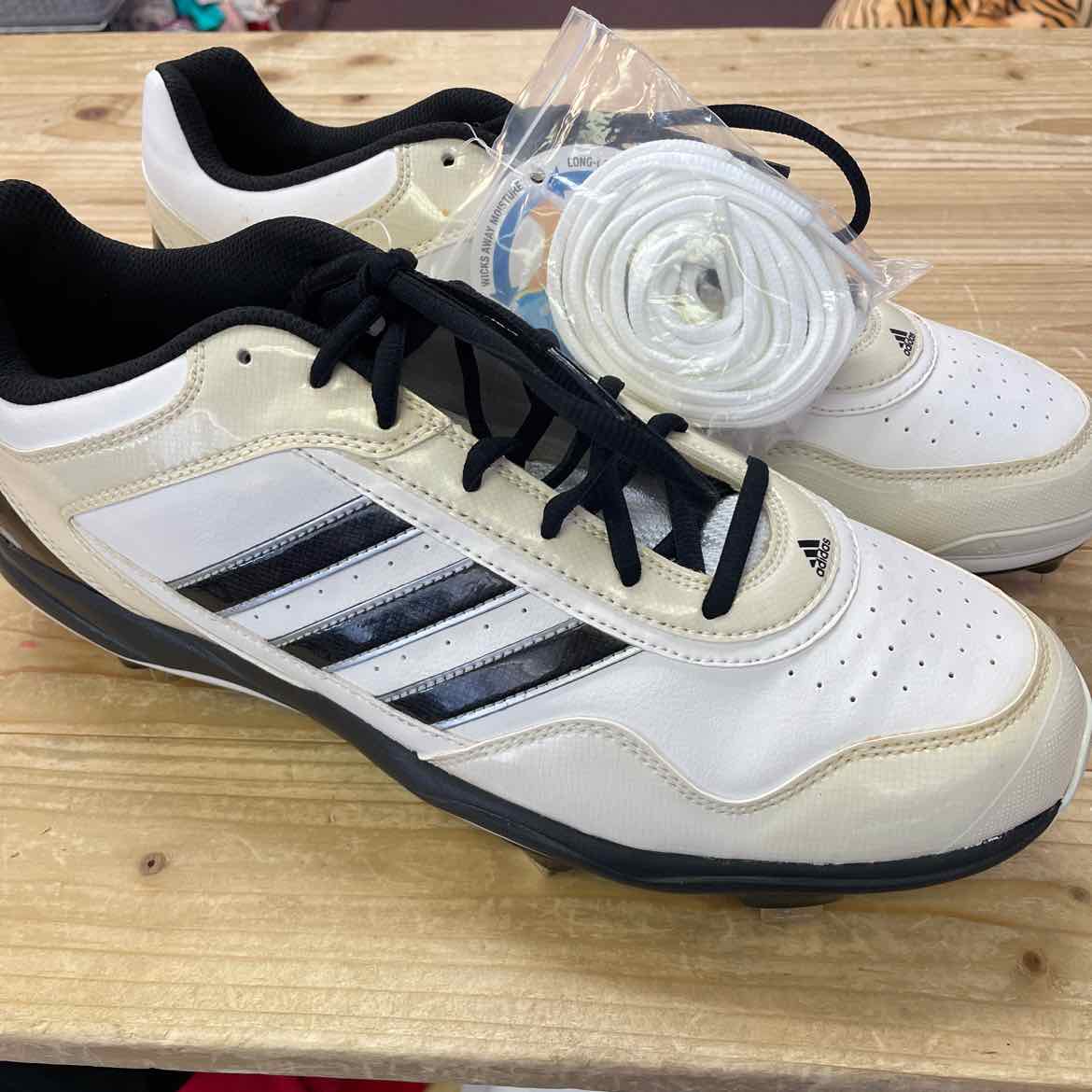 NEW! ADIDAS BASEBALL CLEATS 13 MENS