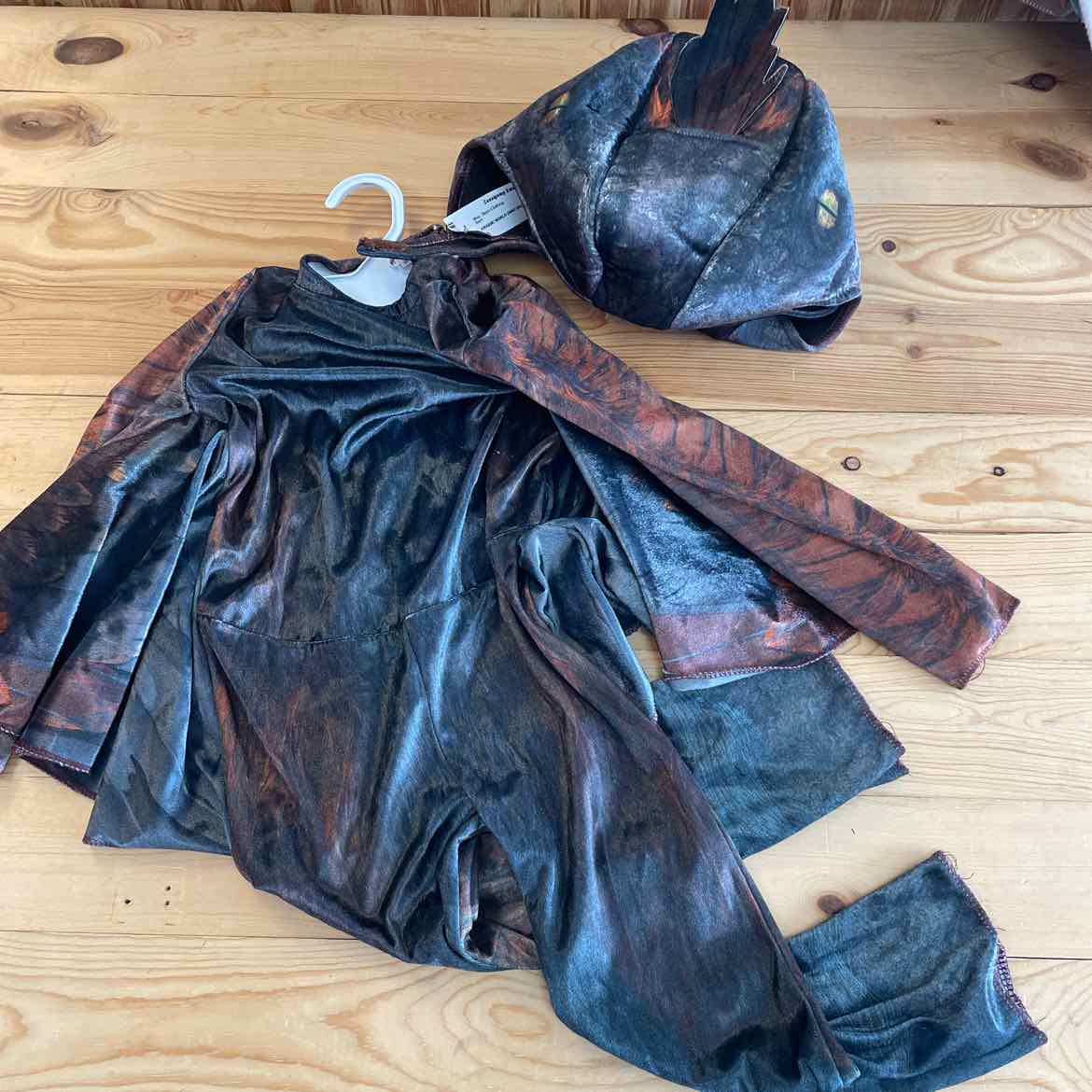JURASSIC WORLD COSTUME 3