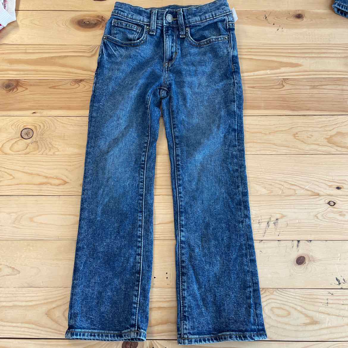 OLD NAVY BOOTCUT JEANS 6