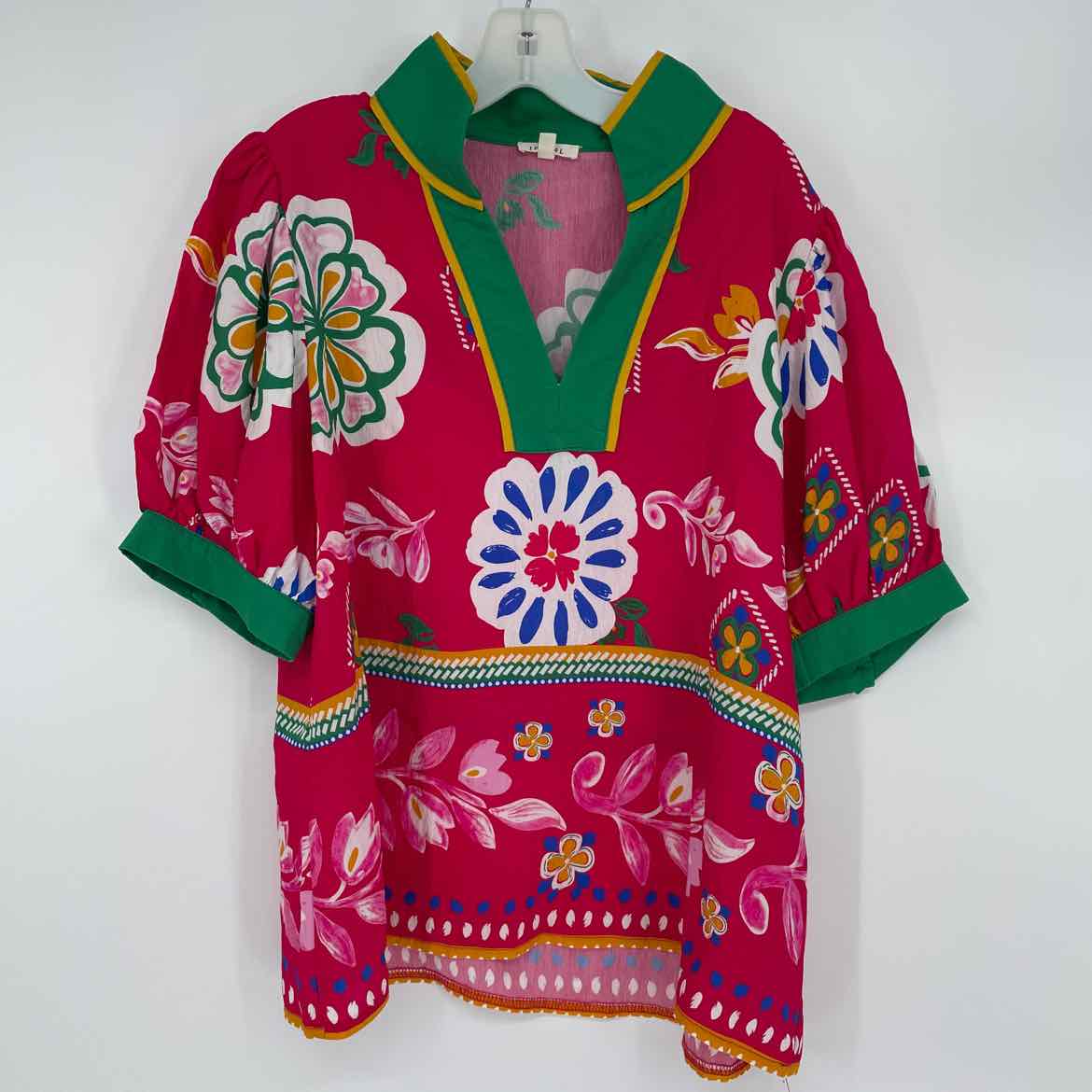 JODIFL BLOUSE S