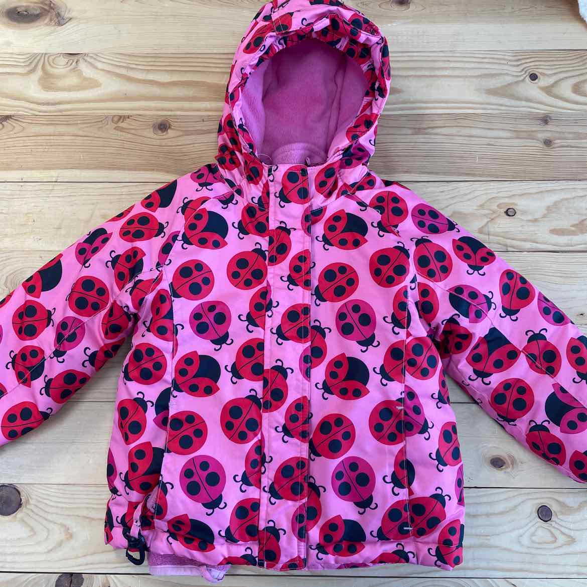 TCP LADYBUG COAT 4T