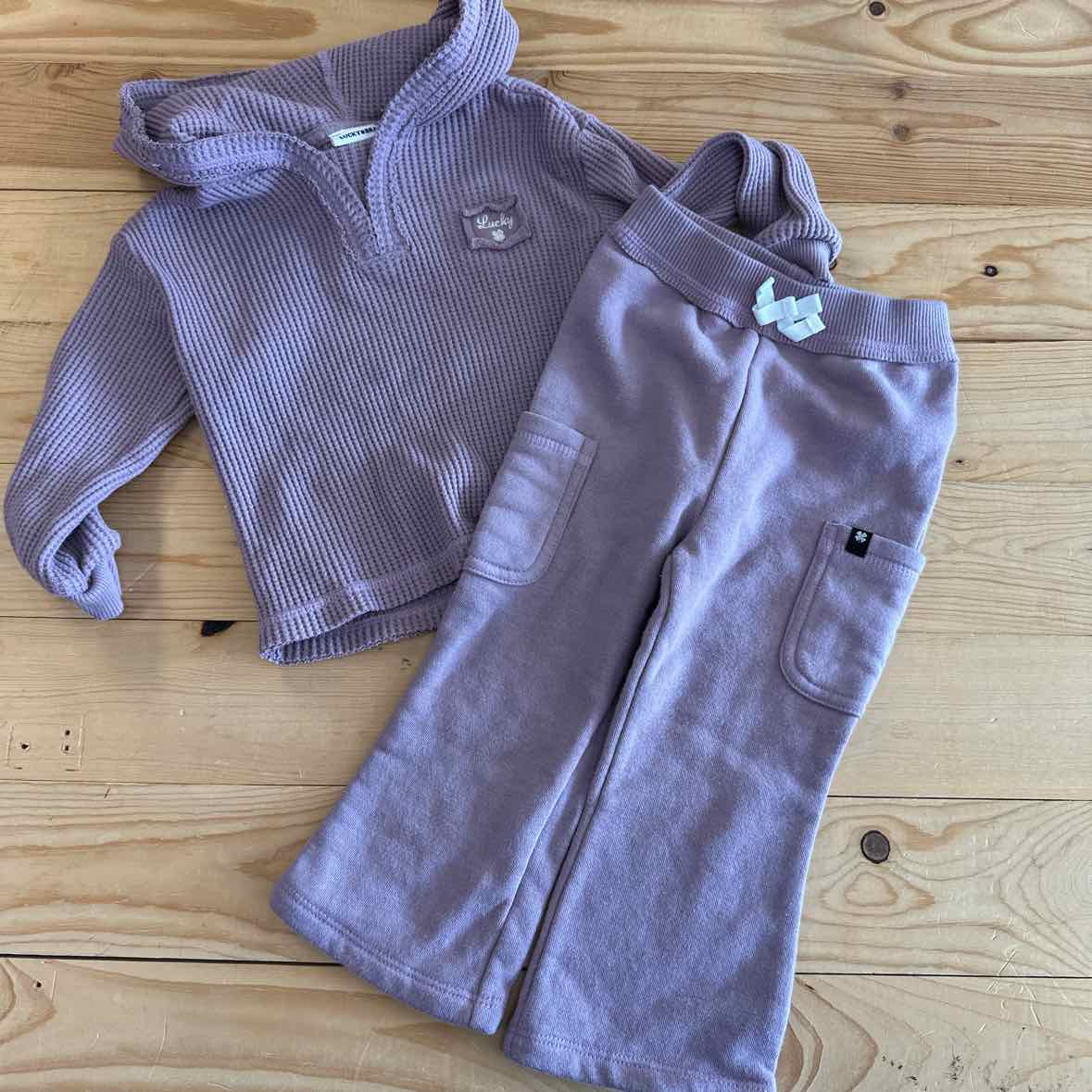 LUCKY BRAND OUTFIT 18 MOS