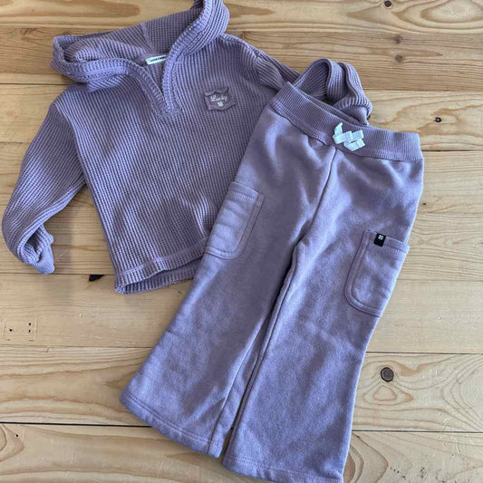 LUCKY BRAND OUTFIT 18 MOS